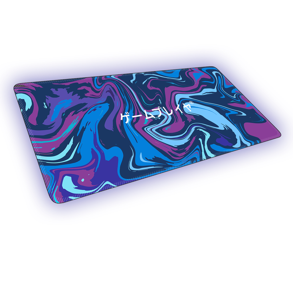 Xrades Aqua Mix XXL Mousepad