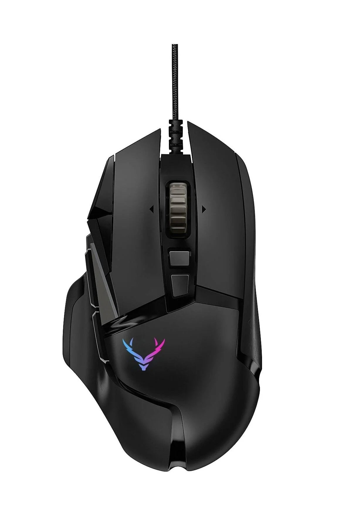 Xrades G502 Black Mouse