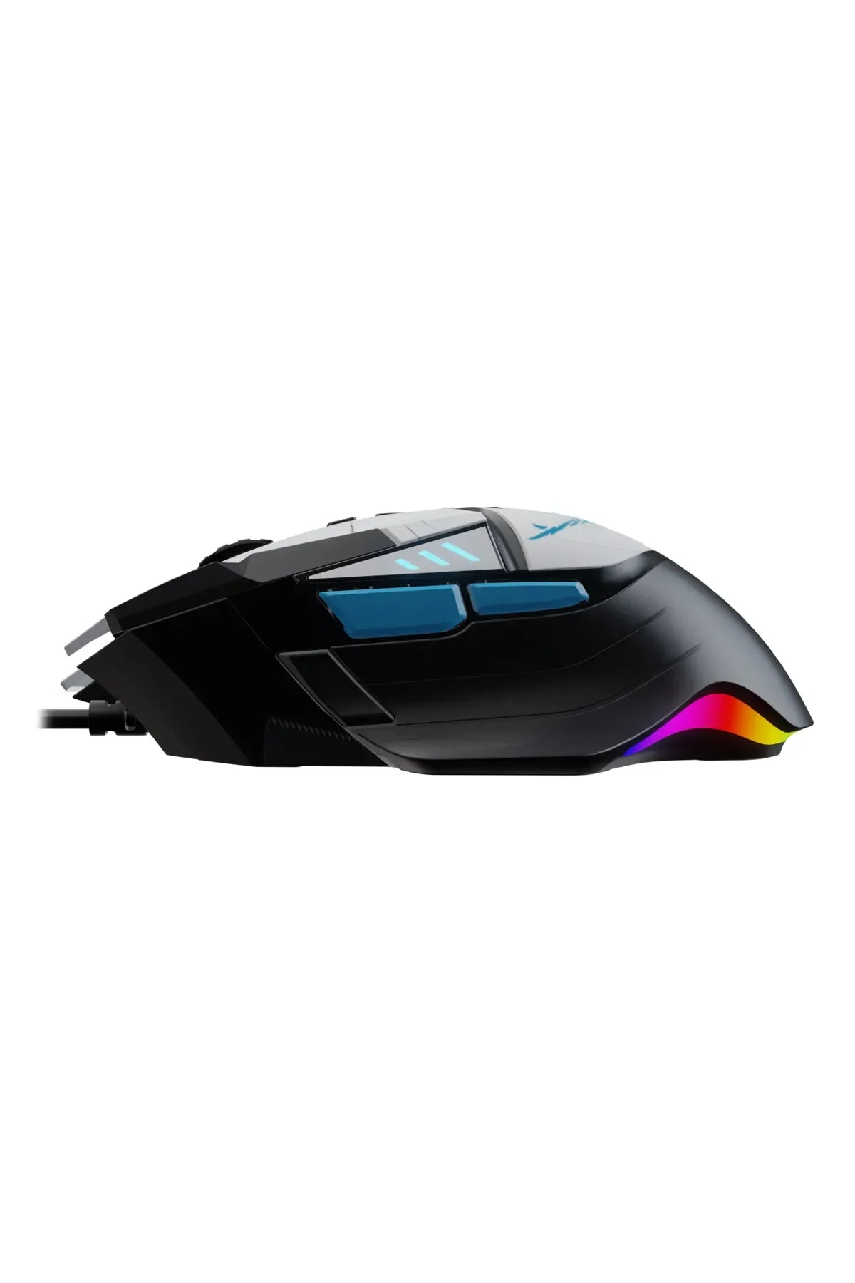 Xrades KDA White Ultra Mouse