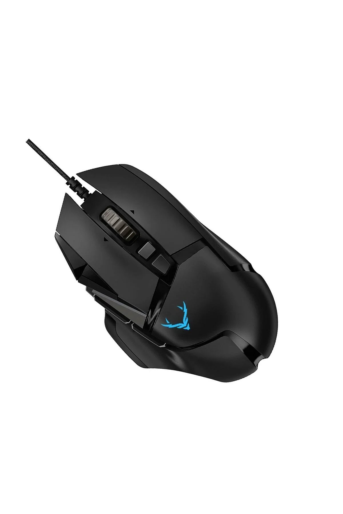 Xrades G502 Black Mouse