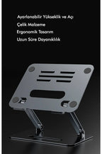 Xrades Strong Black Laptop Standı