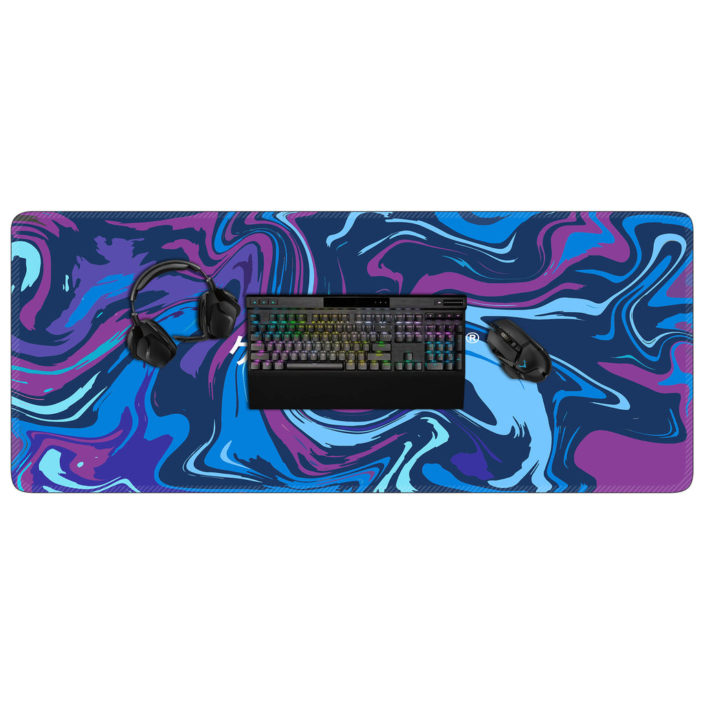 Xrades Aqua Mix XXL Mousepad