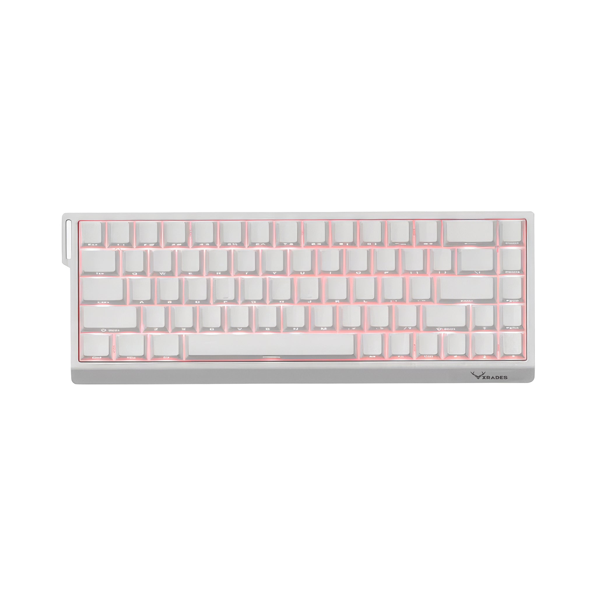 XRADES XR68 ICE PRO ( MANYETİK SWITCH ) KLAVYE