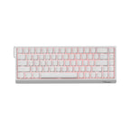 Xrades XR68 V2 White Side ( Manyetik Switch 8k Hz ) Klavye