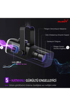 Xrades Professional 2 li Stand Youtuber Gamer Tiktok Yayıncı Usb Rgb Mikrofon Seti M3 PRO