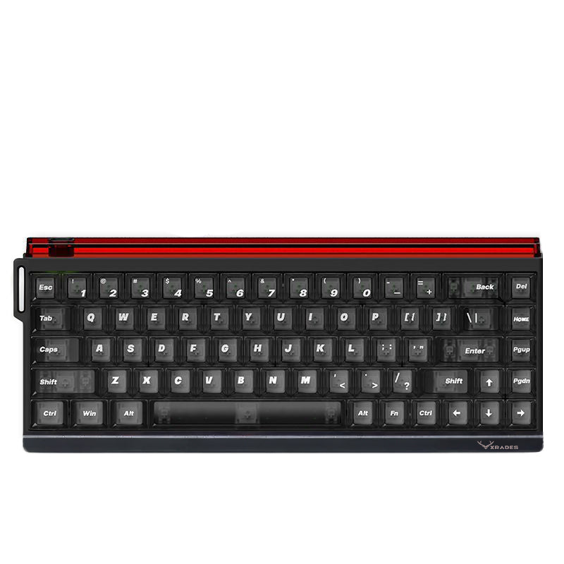 XRADES XR68 ULTRA ICE PRO ( MANYETİK SWITCH ) KLAVYE