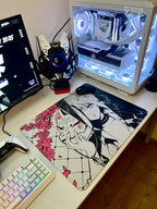Xrades Sora Cherry Mousepad