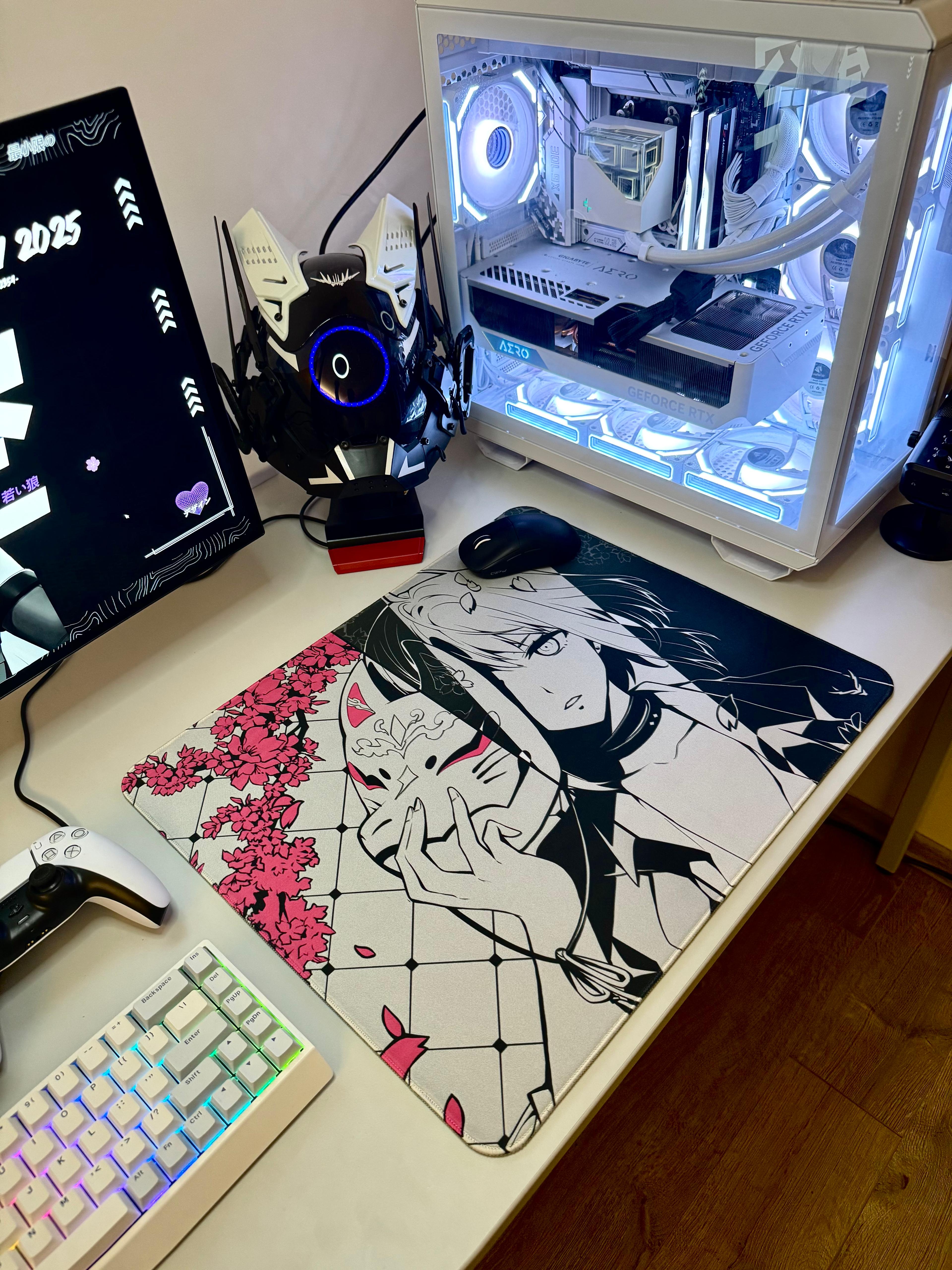 Xrades Sora Cherry Mousepad