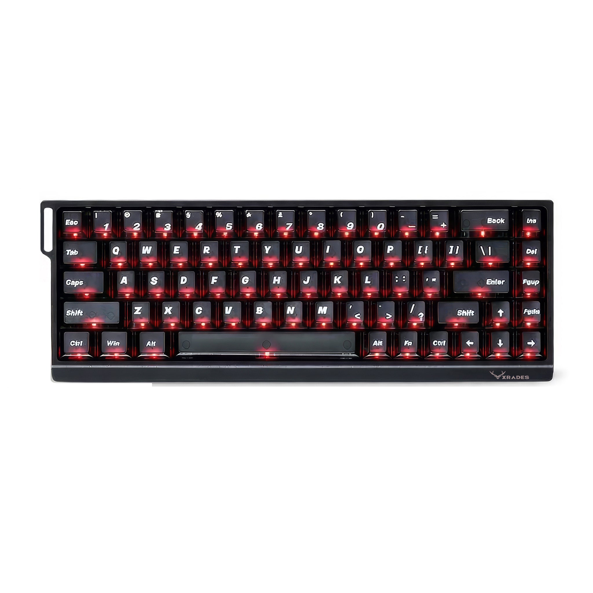 XRADES XR68 ICE PRO ( MANYETİK SWITCH ) KLAVYE
