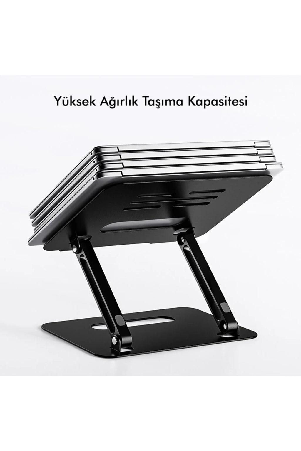 Xrades Strong Black Laptop Standı