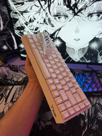 XRADES XR68 ICE PRO ( MANYETİK SWITCH ) KLAVYE