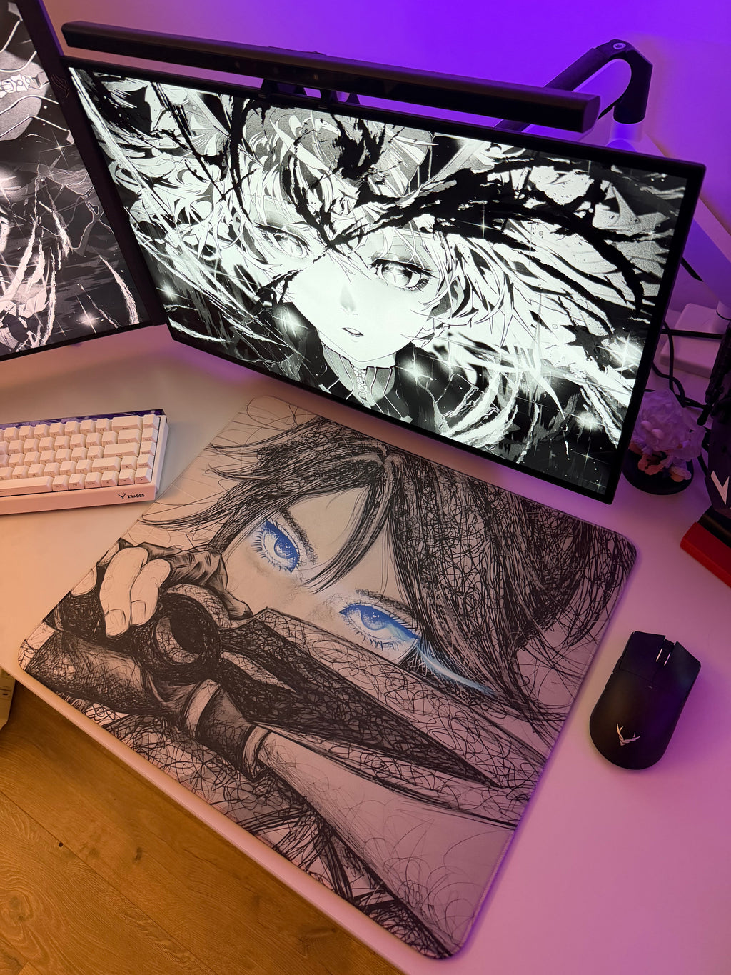 Xrades Jett Pro Mousepad