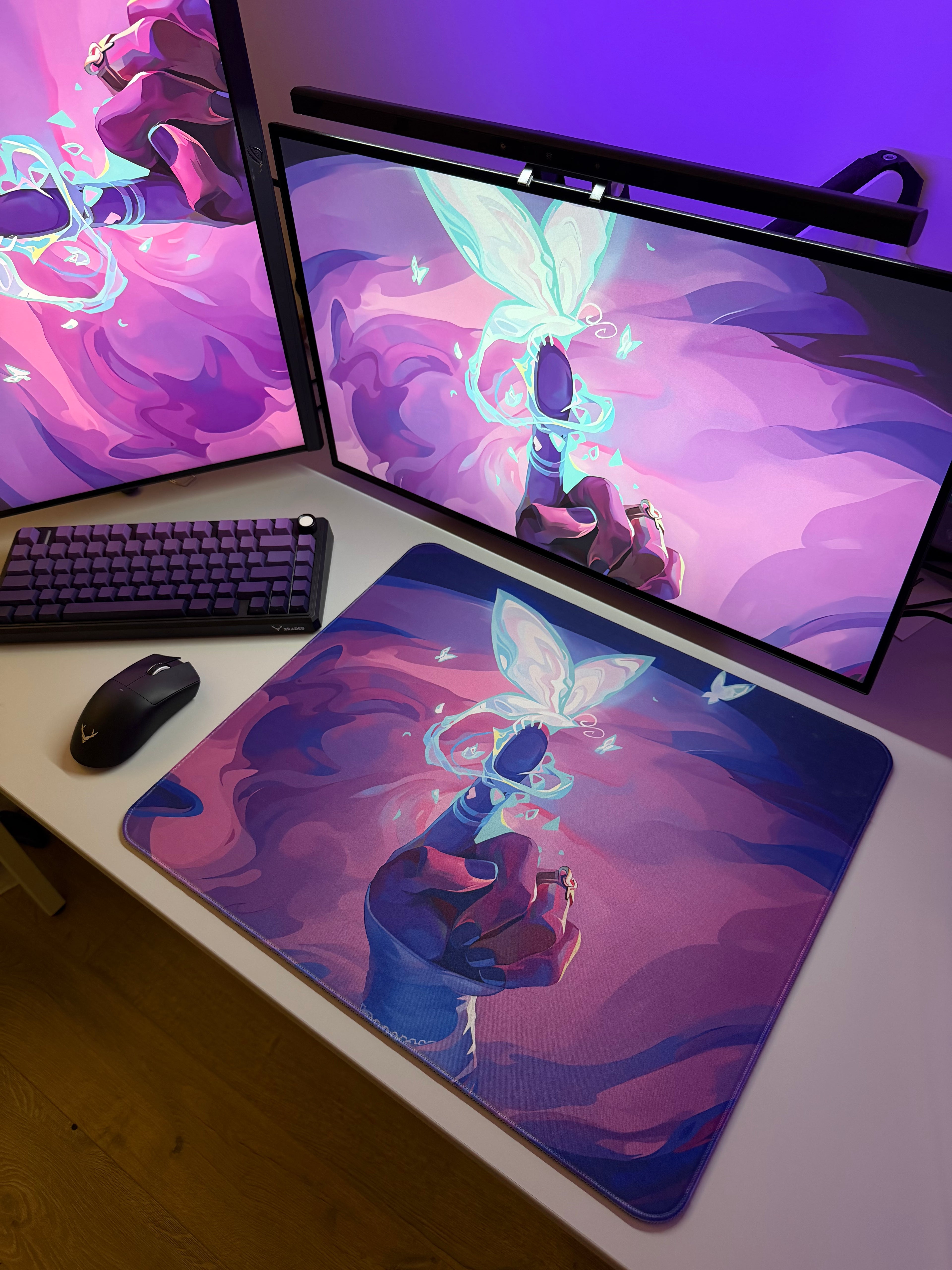 Xrades Clove Pro Mousepad