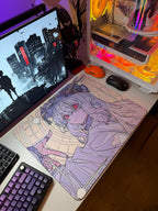 Xrades God Of Maya Pro Mousepad