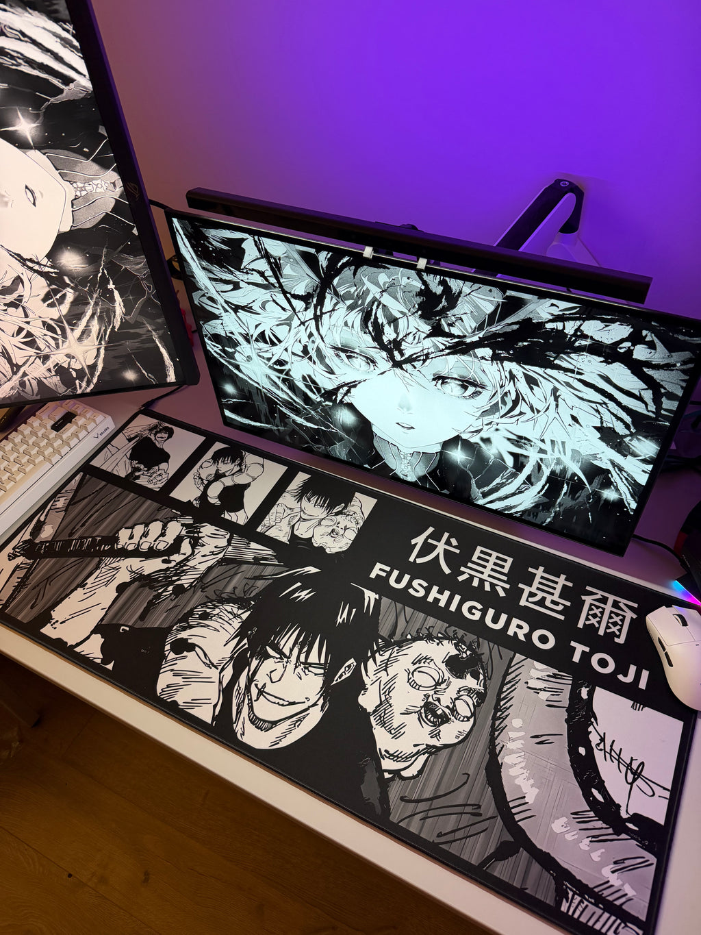 Xrades Toji XL Yeni Nesil Balanced Yüzey Mousepad