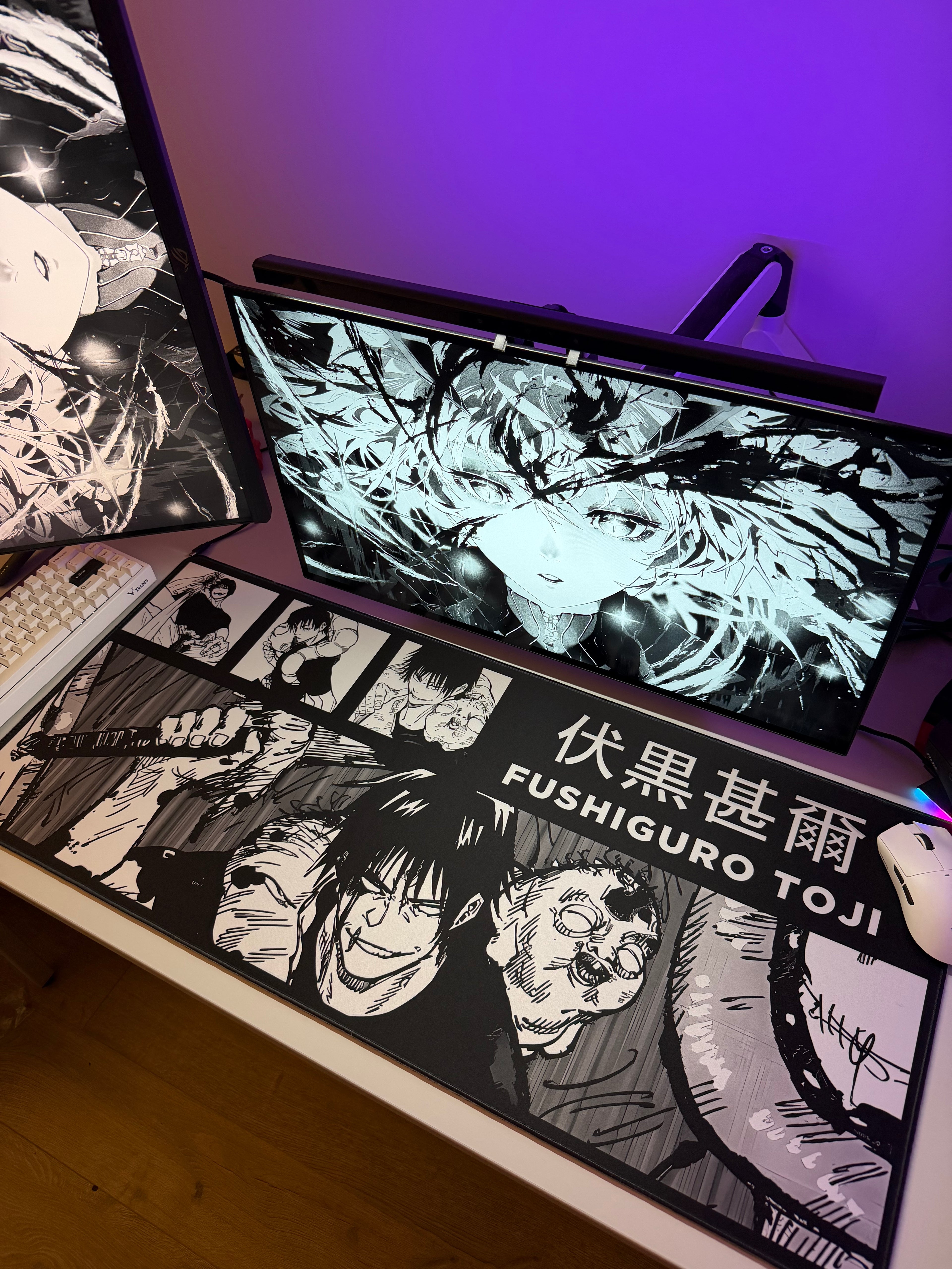 Xrades Toji XL Yeni Nesil Balanced Yüzey Mousepad