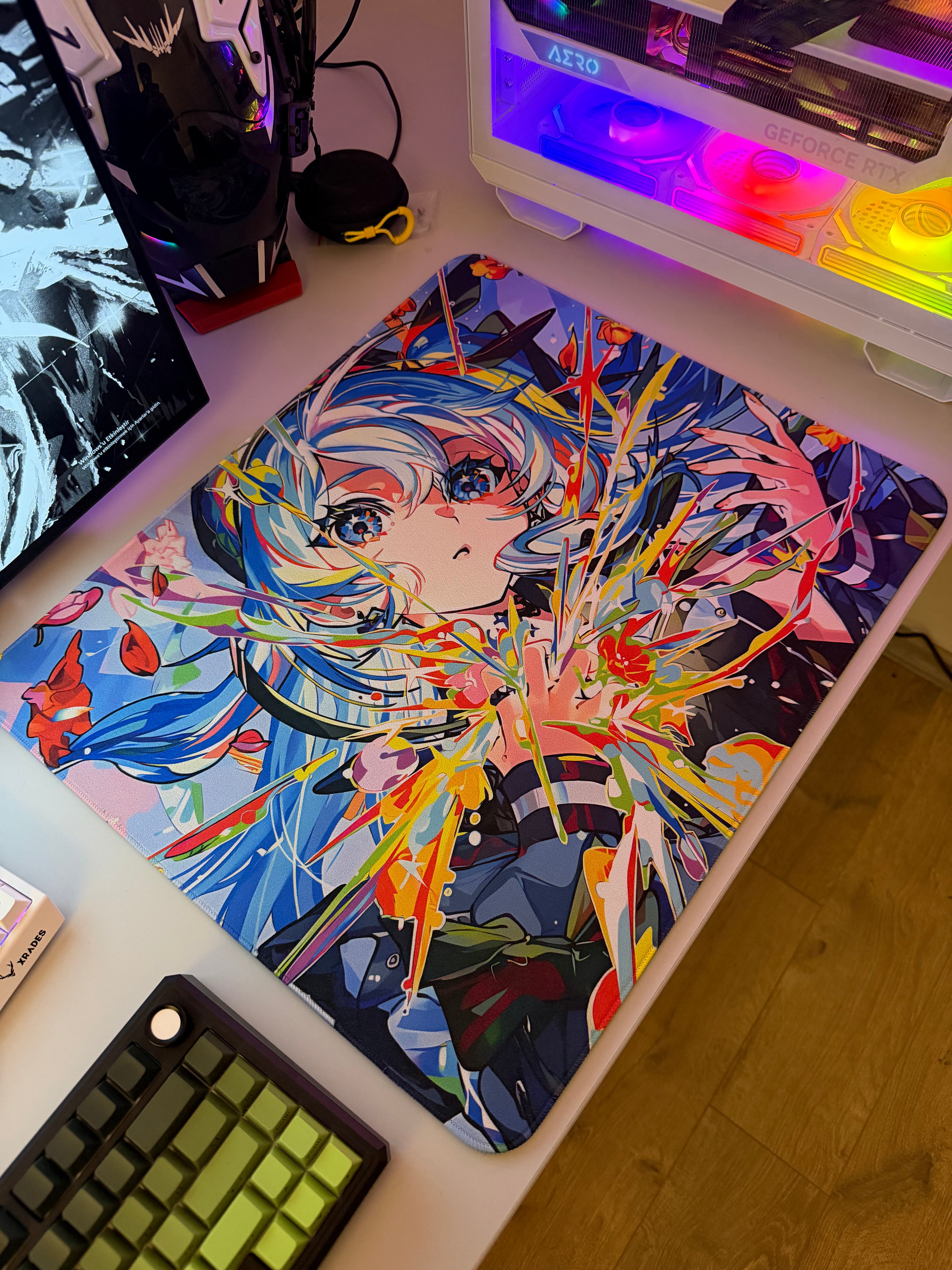 Xrades Furina Pro Mousepad
