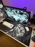 Xrades Seraphine XL Yeni Nesil Balanced Yüzey Mousepad