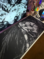 Xrades Seraphine XL Yeni Nesil Balanced Yüzey Mousepad
