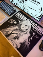 Xrades Marin Kitagawa Pro Mousepad