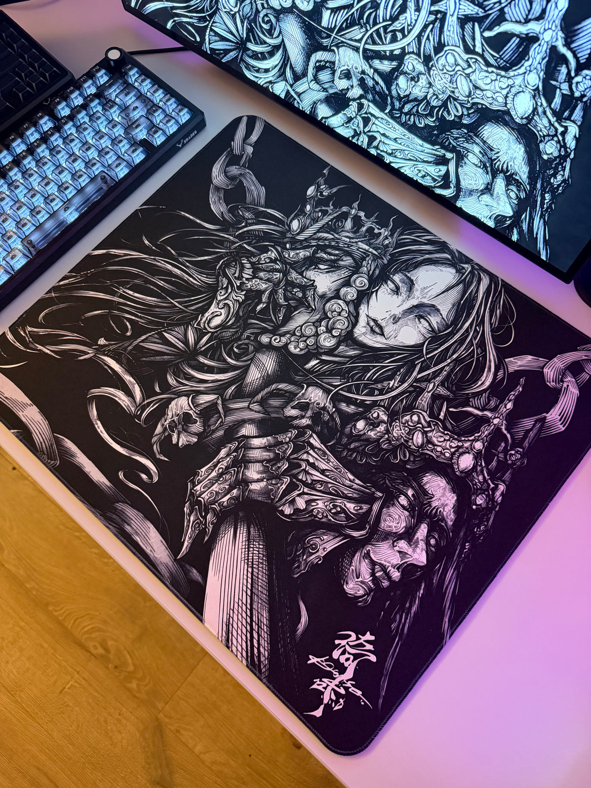 Xrades Akuma No Kage Mousepad