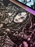 Xrades Akuma No Kage Mousepad