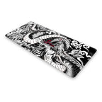Xrades White Dragon Mousepad