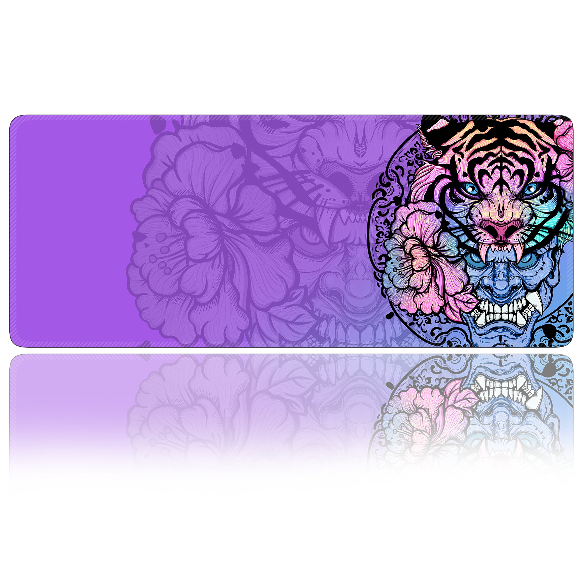 Xrades Pink Oni Mousepad