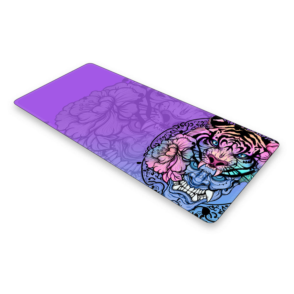 Xrades Pink Oni Mousepad