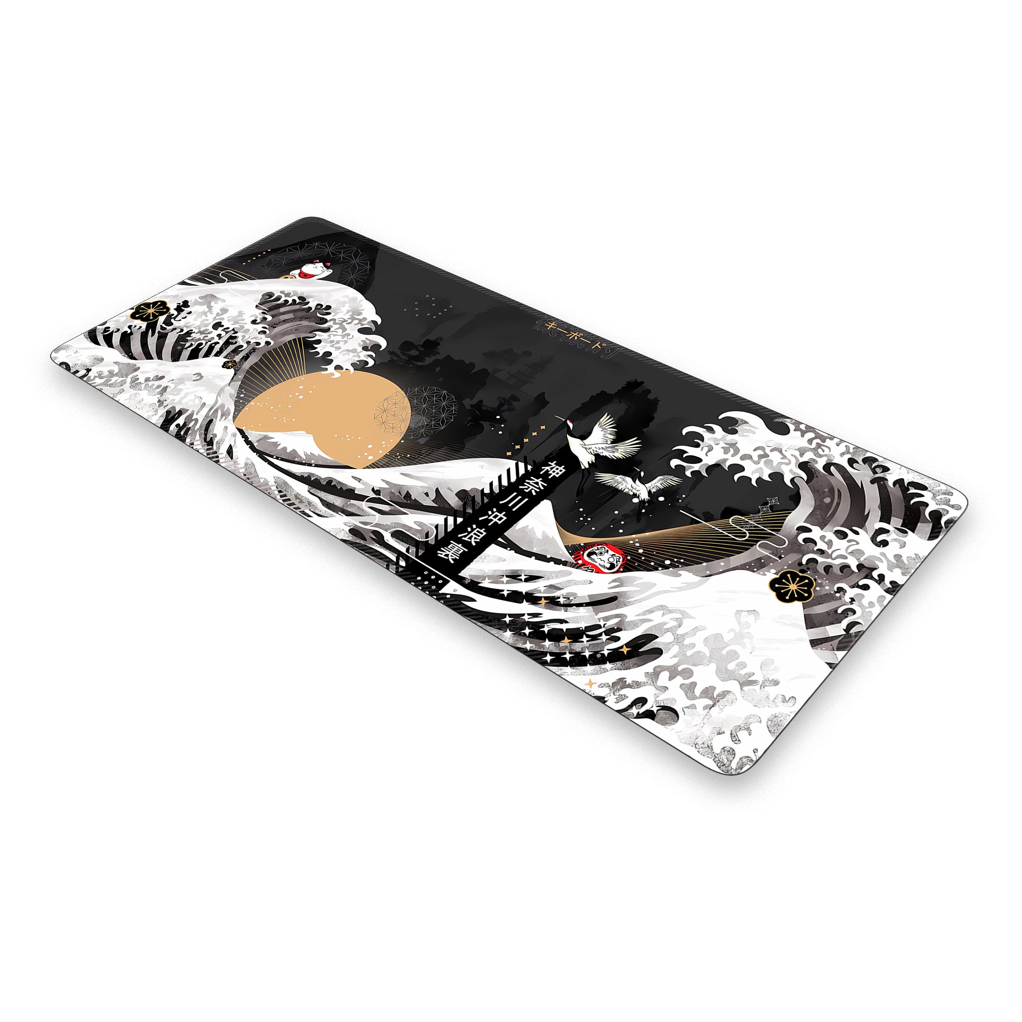 Xrades Japon Wave Mousepad