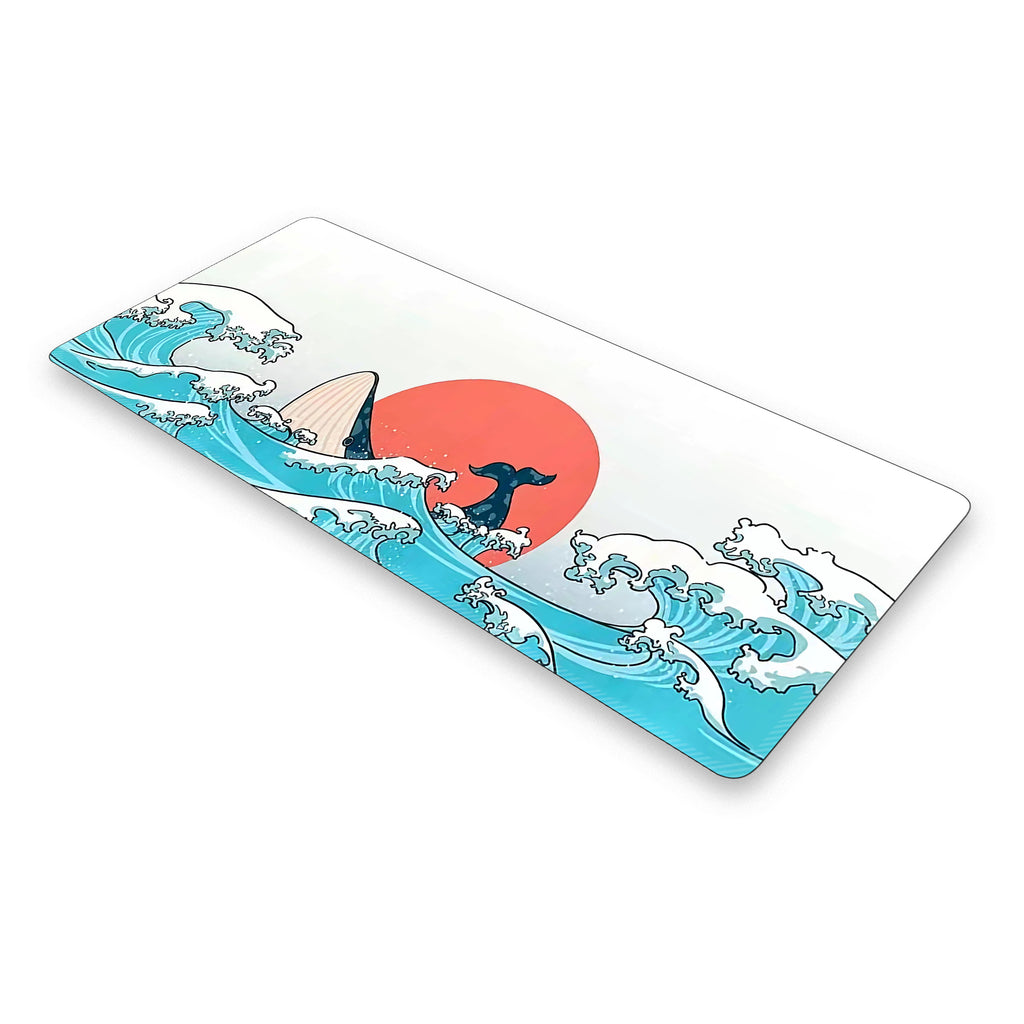 Xrades Mavi Balina Mousepad