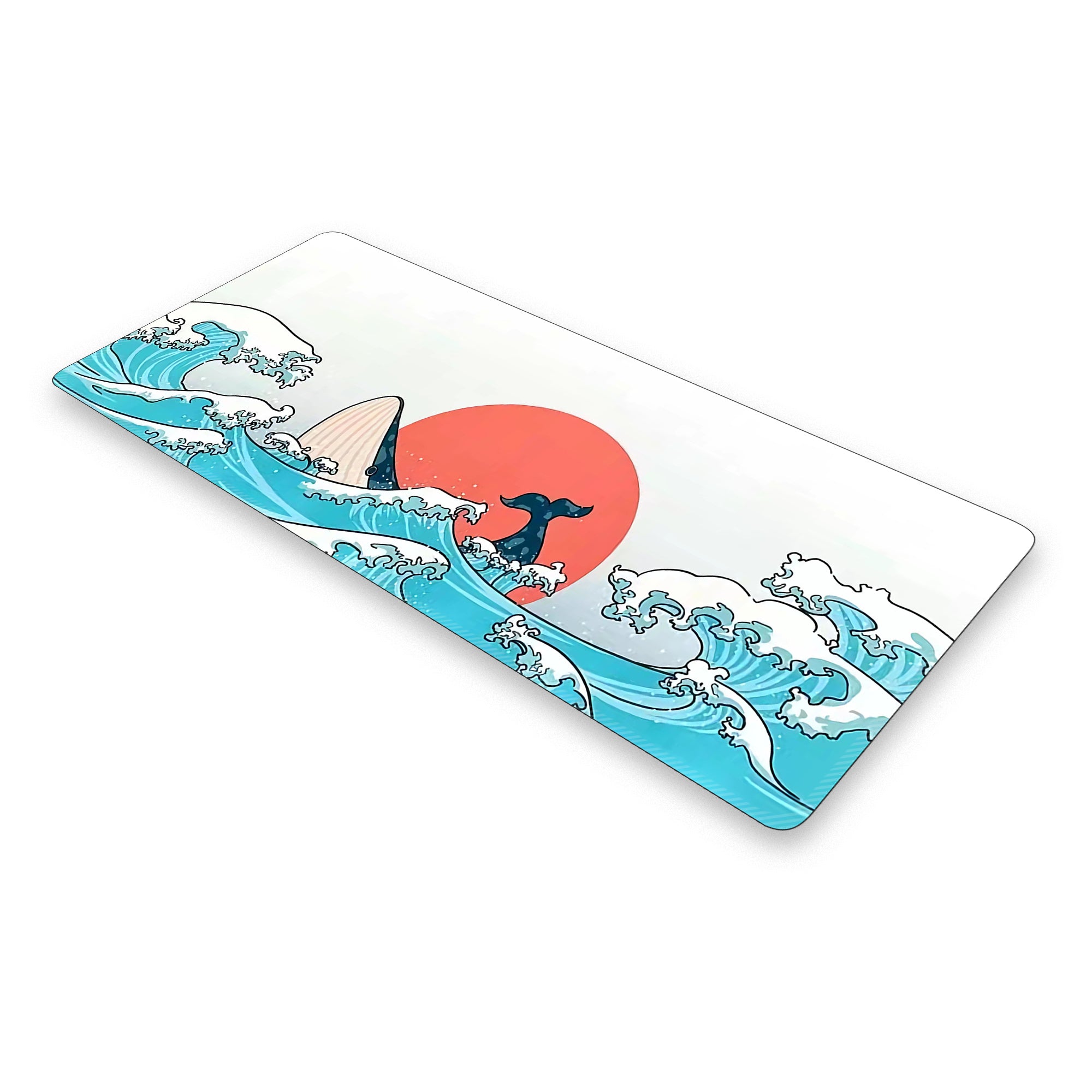 Xrades Mavi Balina Mousepad