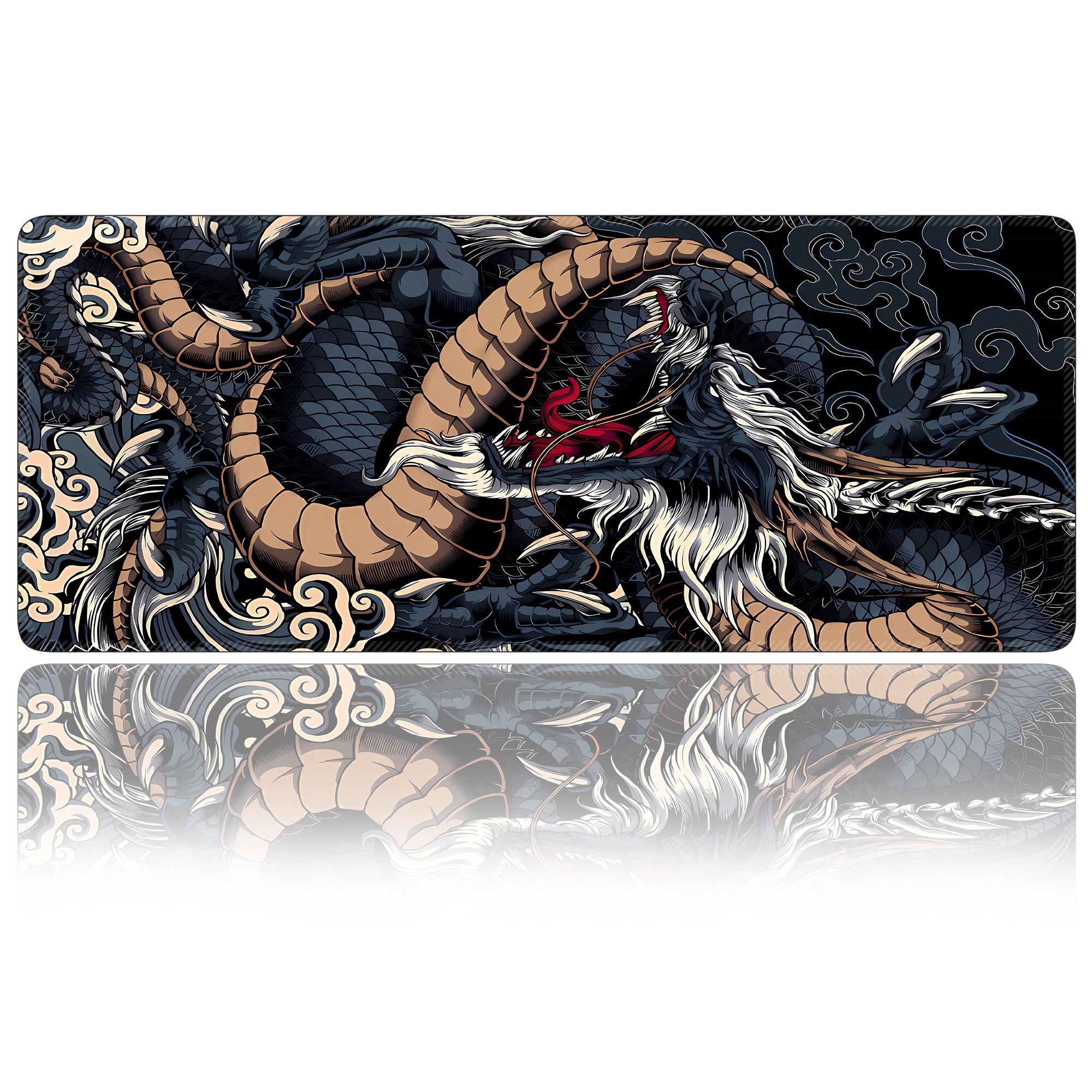 Xrades Black Dragon Mousepad