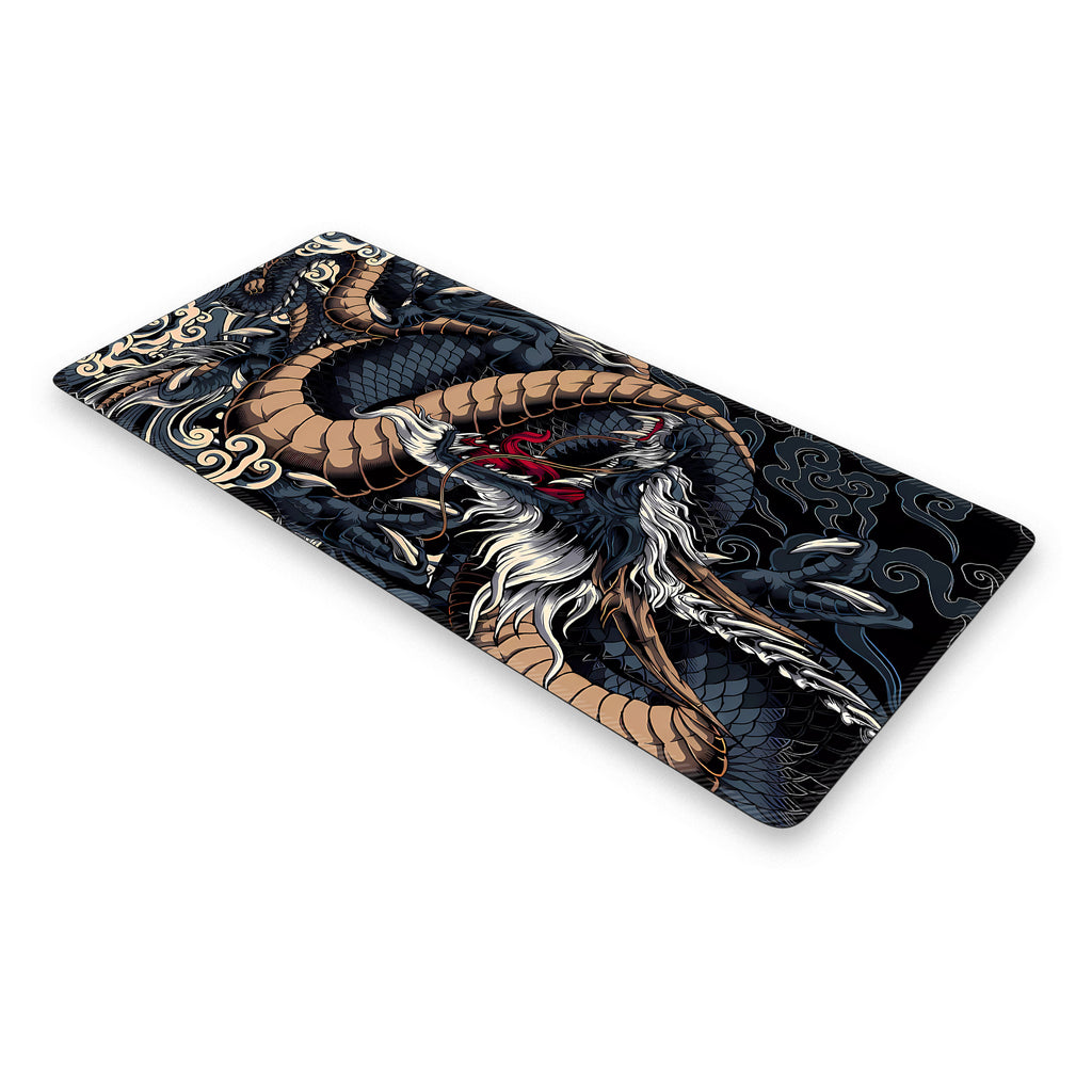 Xrades Black Dragon Mousepad