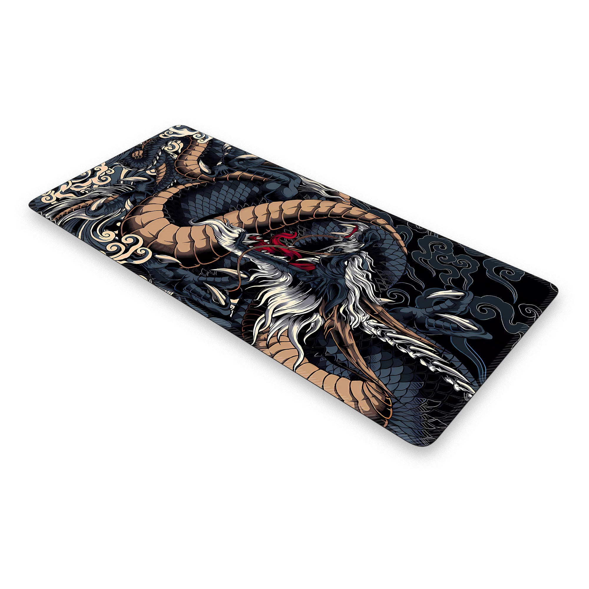 Xrades Black Dragon Mousepad