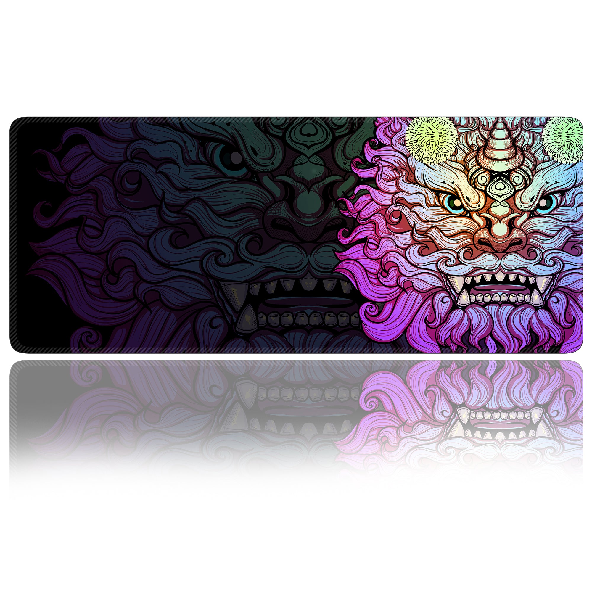Xrades Antik Leon Mousepad