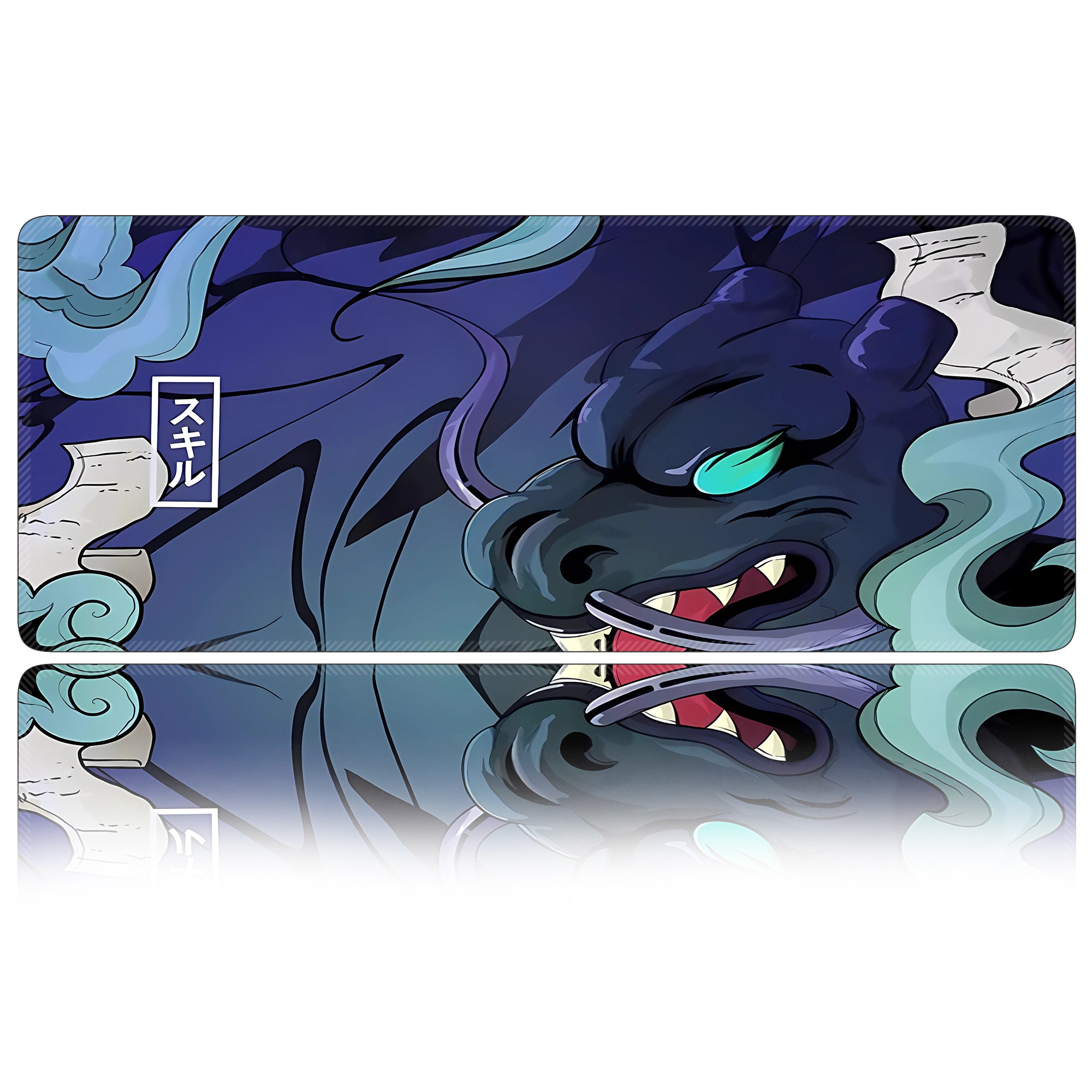 Xrades Green Eye Mousepad