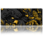 Xrades Golden Octopus Mousepad
