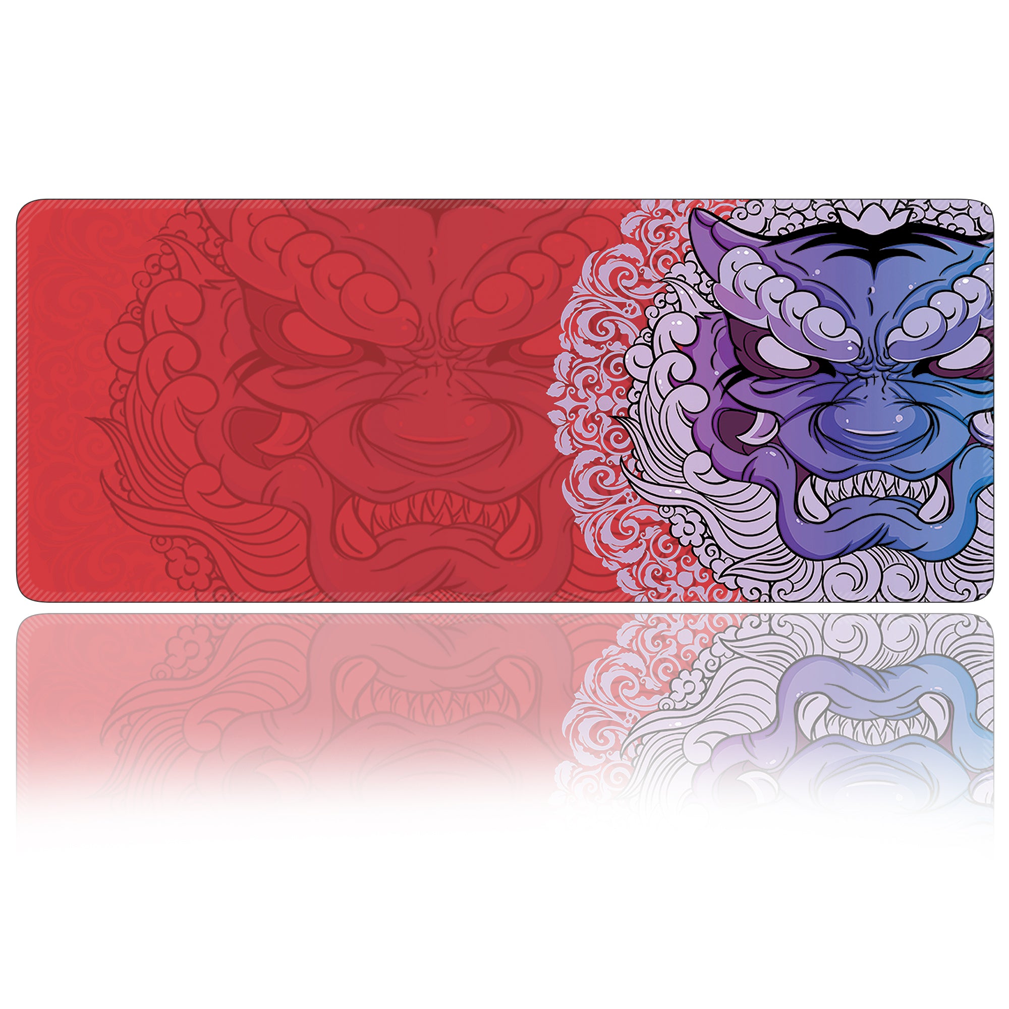 Xrades Tiger LongTeng Mousepad