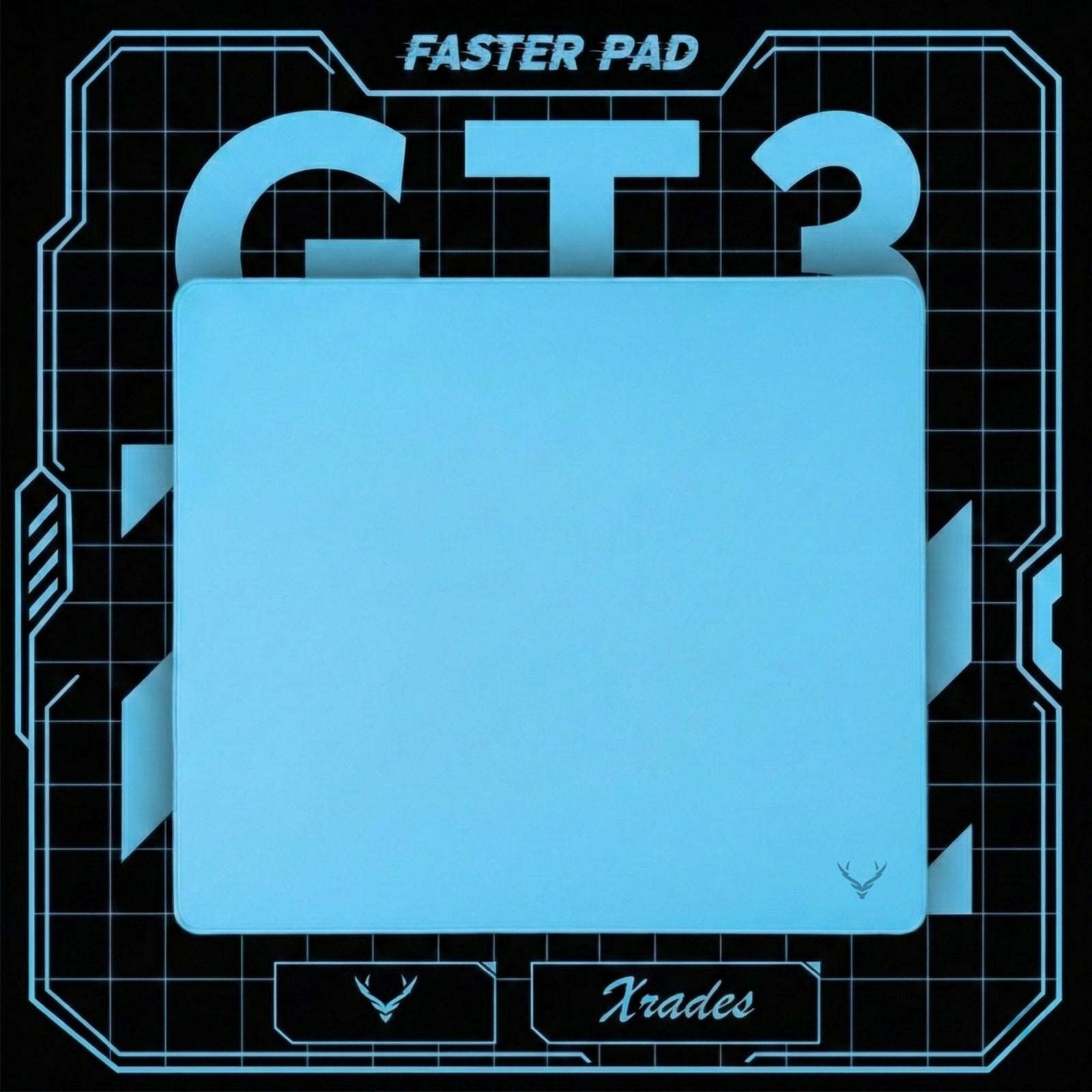 Artisan Fabric Special Edition SkyMavi E-sports Gaming Mousepad