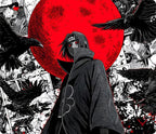 Xrades İtachi Uchiha Edition Mousepad