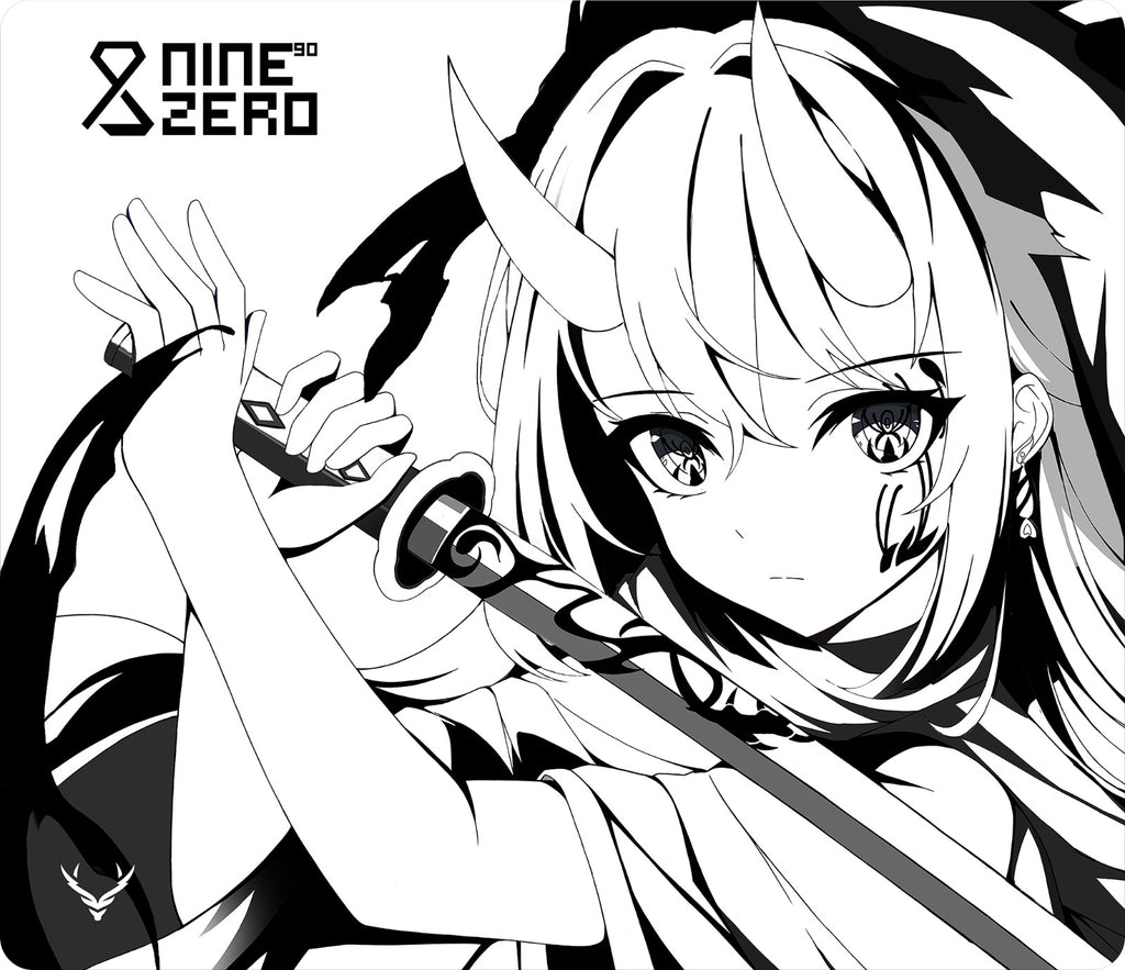 Xrades Silent Series-Nine Zero Mousepad