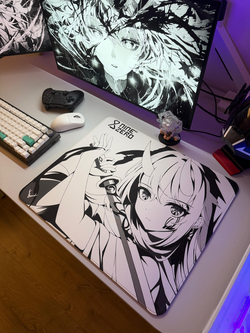 Xrades Silent Series-Nine Zero Mousepad