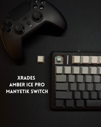 XRADES XR75 ICE PRO ( MANYETİK SWITCH ) KLAVYE