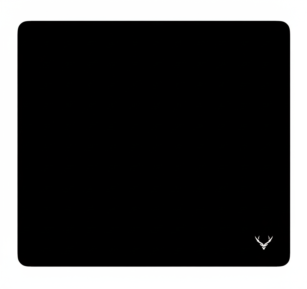 Artisan Fabric Special Edition Dark Siyah E-sports Gaming Mousepad