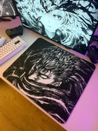 Xrades Berserk Pro Mousepad
