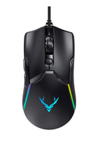 Xrades XR07 Black Mouse