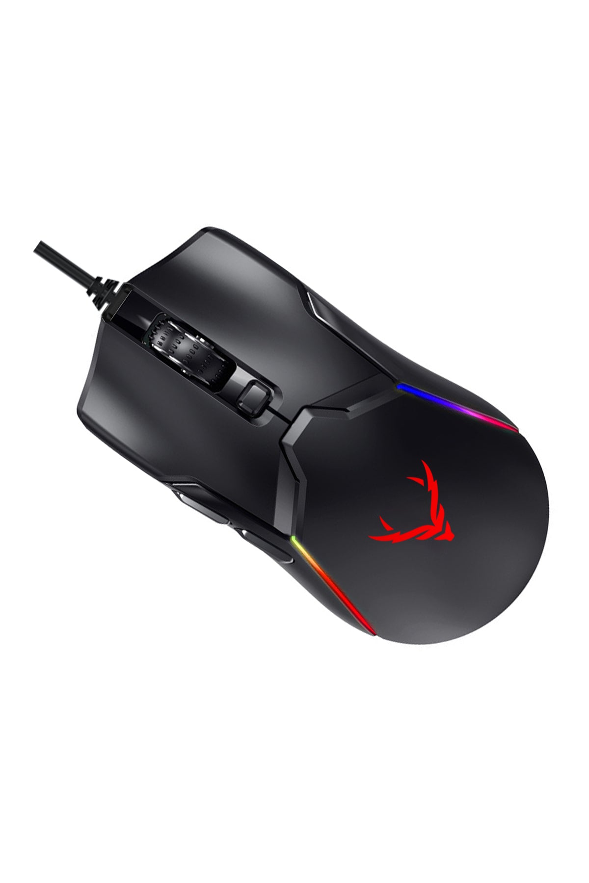 Xrades XR07 Black Mouse