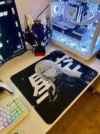 Xrades Sonya Purple Eye Mousepad