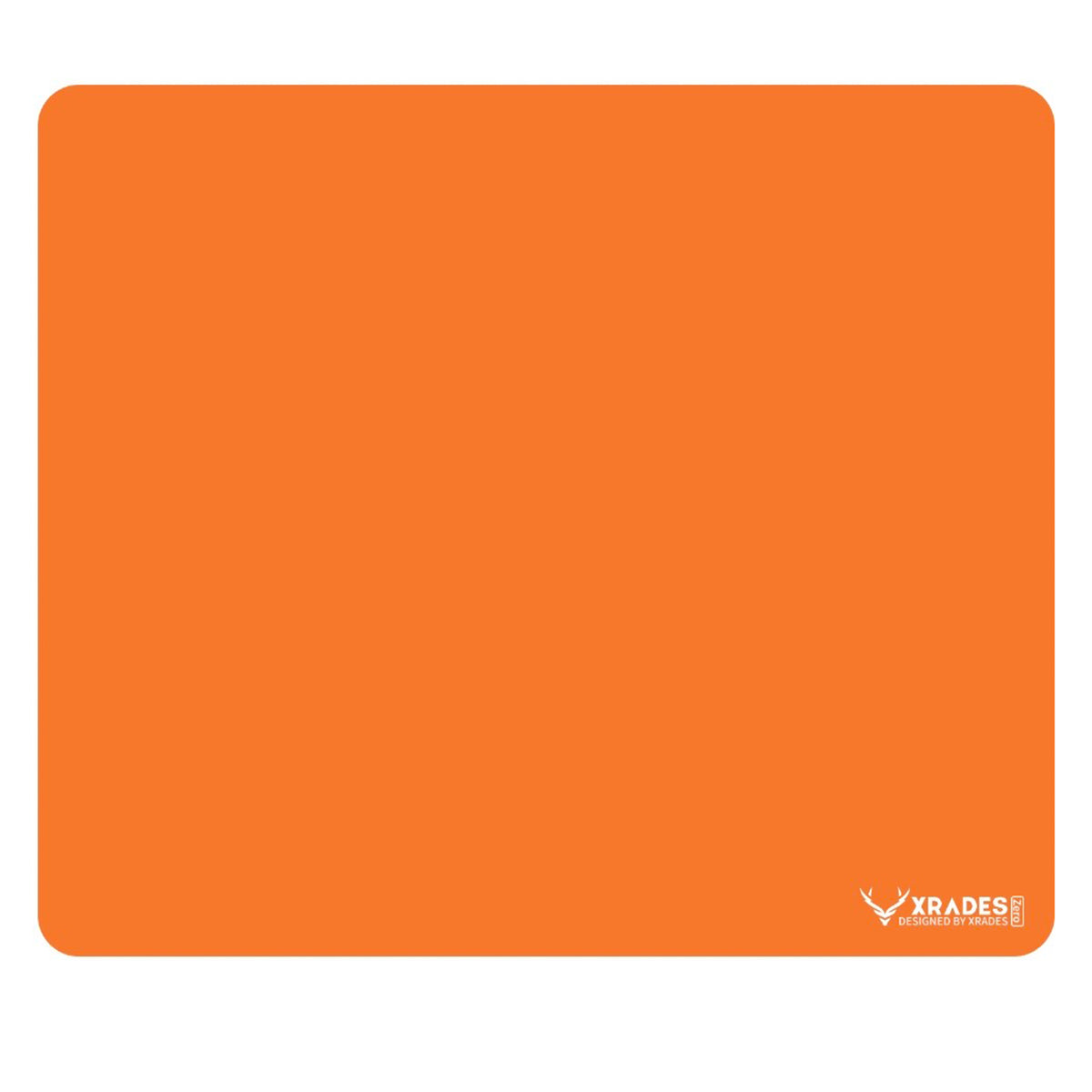 Xrades Artisan V2 Zero Turuncu Mousepad